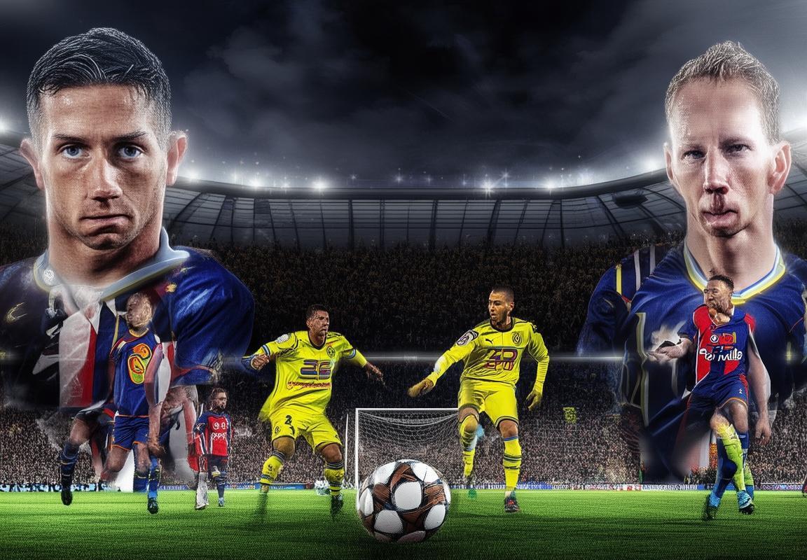 巴黎圣日尔曼vs多特蒙德：巅峰对决前瞻解析(图2)