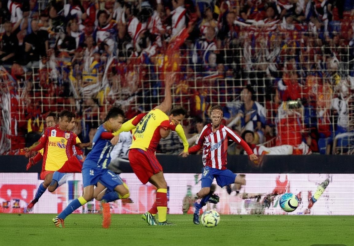 巴伦西亚对马竞：交锋对决与实力分析揭秘(图3)