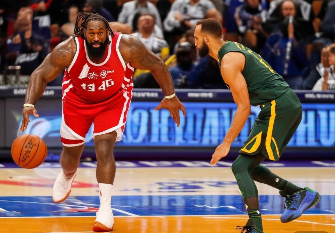 2019NBA西决：火箭VS勇士巅峰对决心理战术解析(图2)