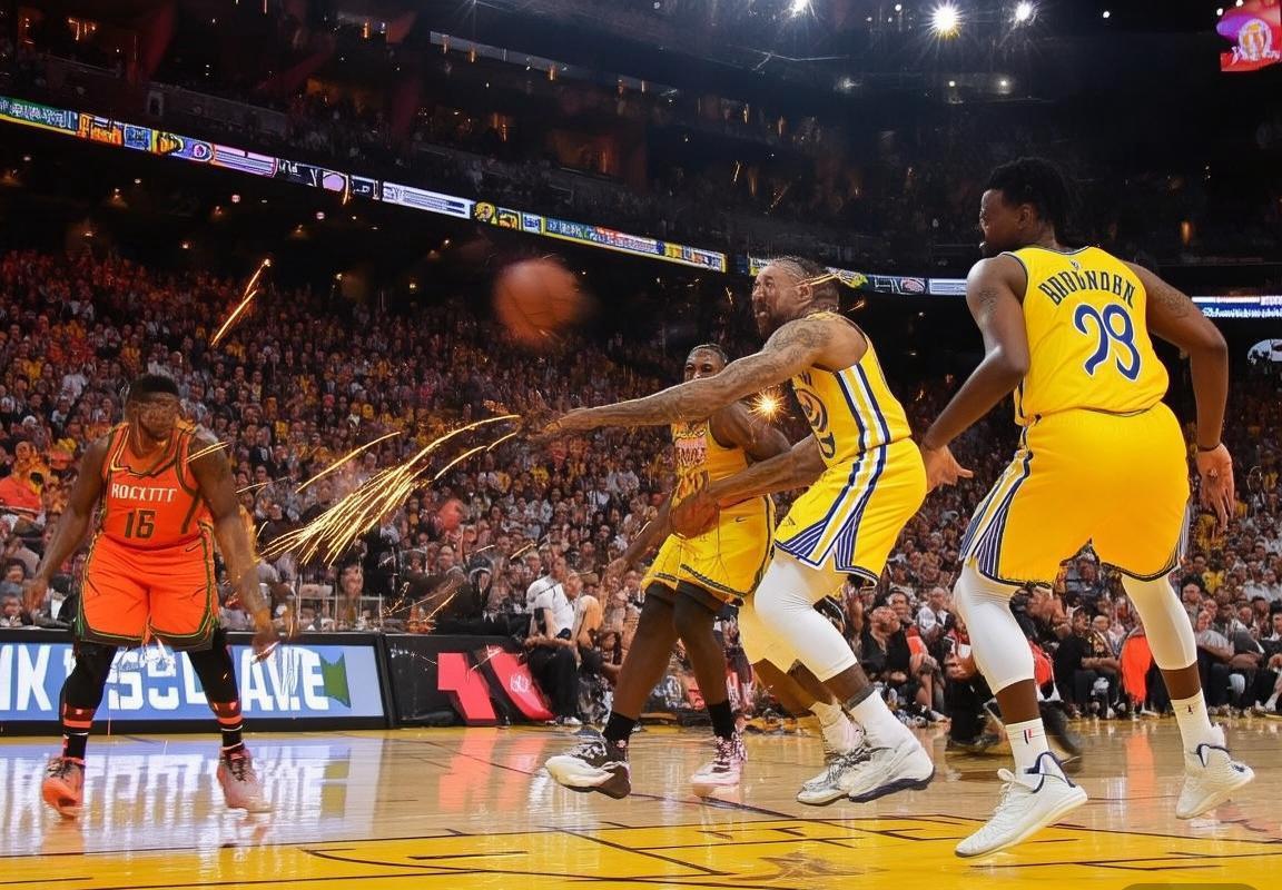 2019NBA西决：火箭VS勇士巅峰对决心理战术解析(图1)